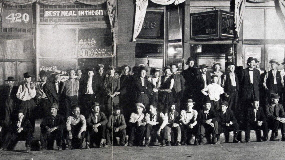 How a Kansas City work camp provided much-needed relief during the Great Depression