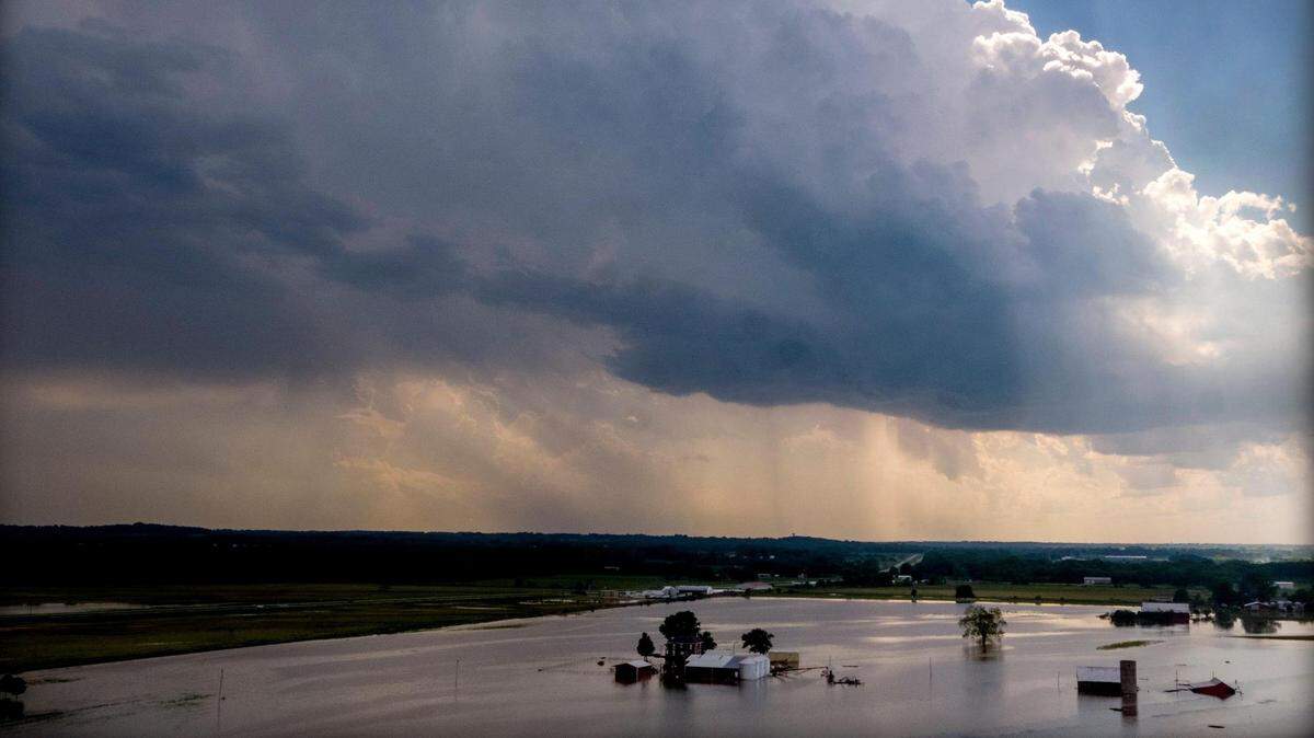 What could have been done to control the Flood of 2019?
