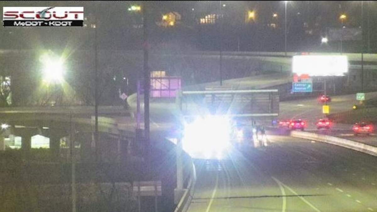 Driver identified in Monday crash on Interstate 670 | Kansas City Star