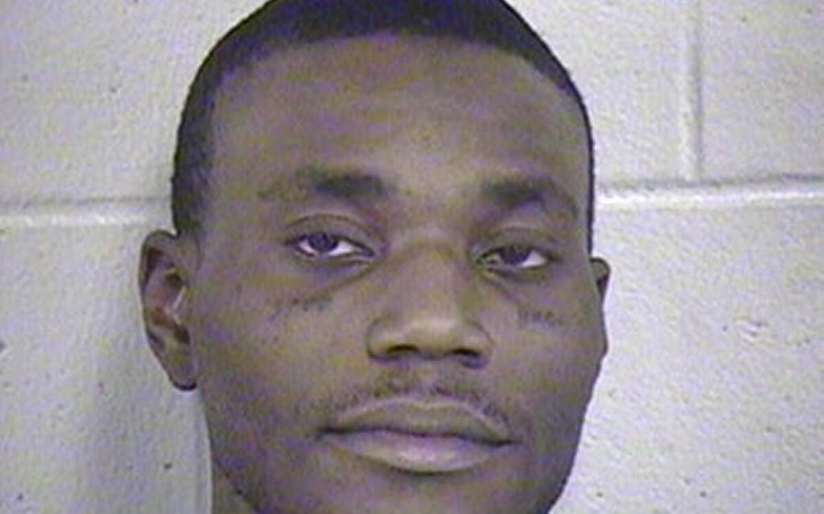 Leonard H. White, 29, of Kansas City, on Monday received a 12-year prison sentence after he pleaded guilty to robbery, resisting arrest and armed criminal action. He robbed a midtown cellphone store in December 2014 and led officers on a high-speed chase before his vehicle struck two cars and a tree.