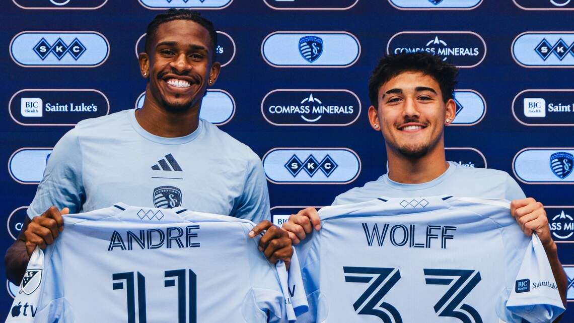 Smiling new Sporting KC star happy to feel needed (and knows he is needed badly)
