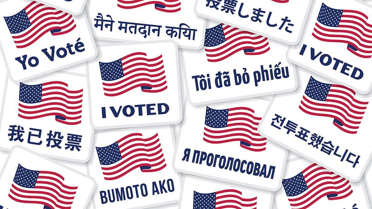 If you want immigrants to succeed in America, we need to give them every incentive and opportunity to learn English.