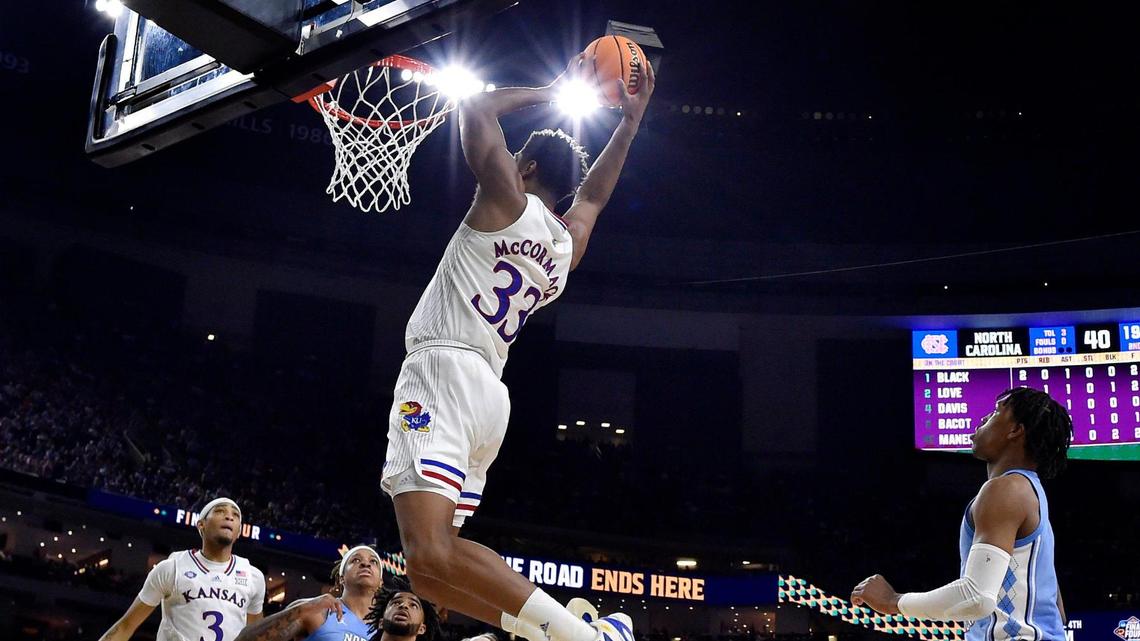 These 2nd-half adjustments led Kansas Jayhawks to NCAA title: ‘I was scared to death’