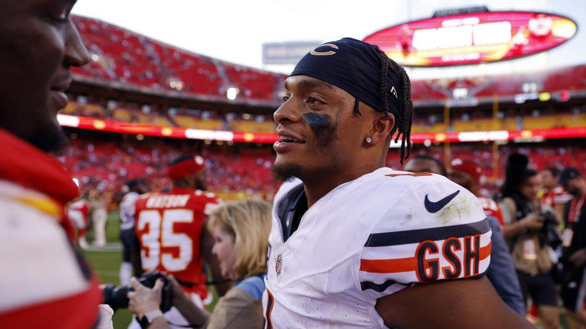 How the Chiefs could use Justin Fields — even when Patrick Mahomes is healthy