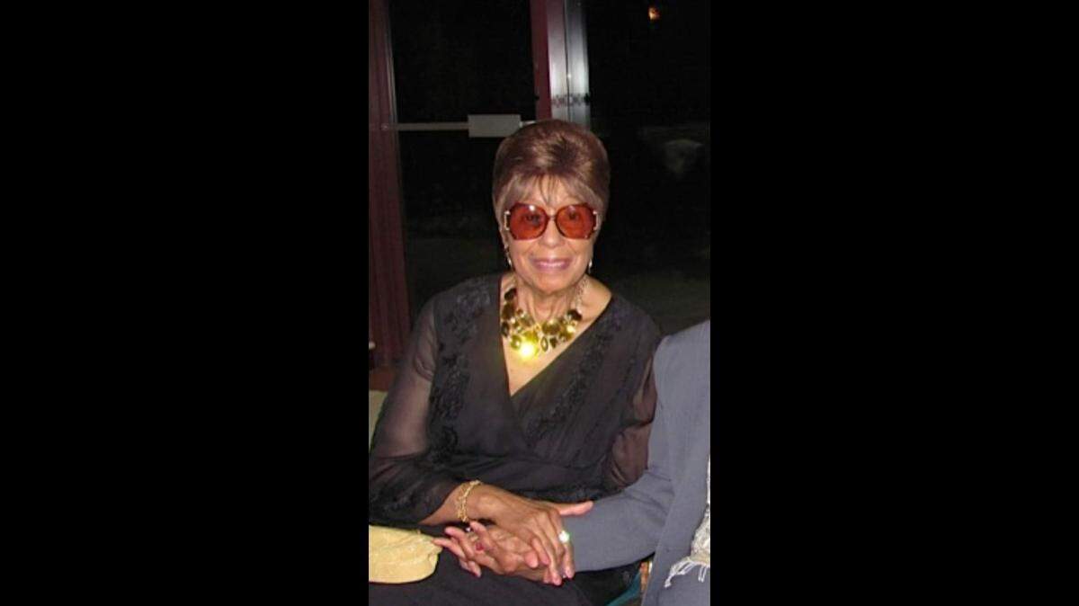 Herise Miller died Nov. 2 at 96.