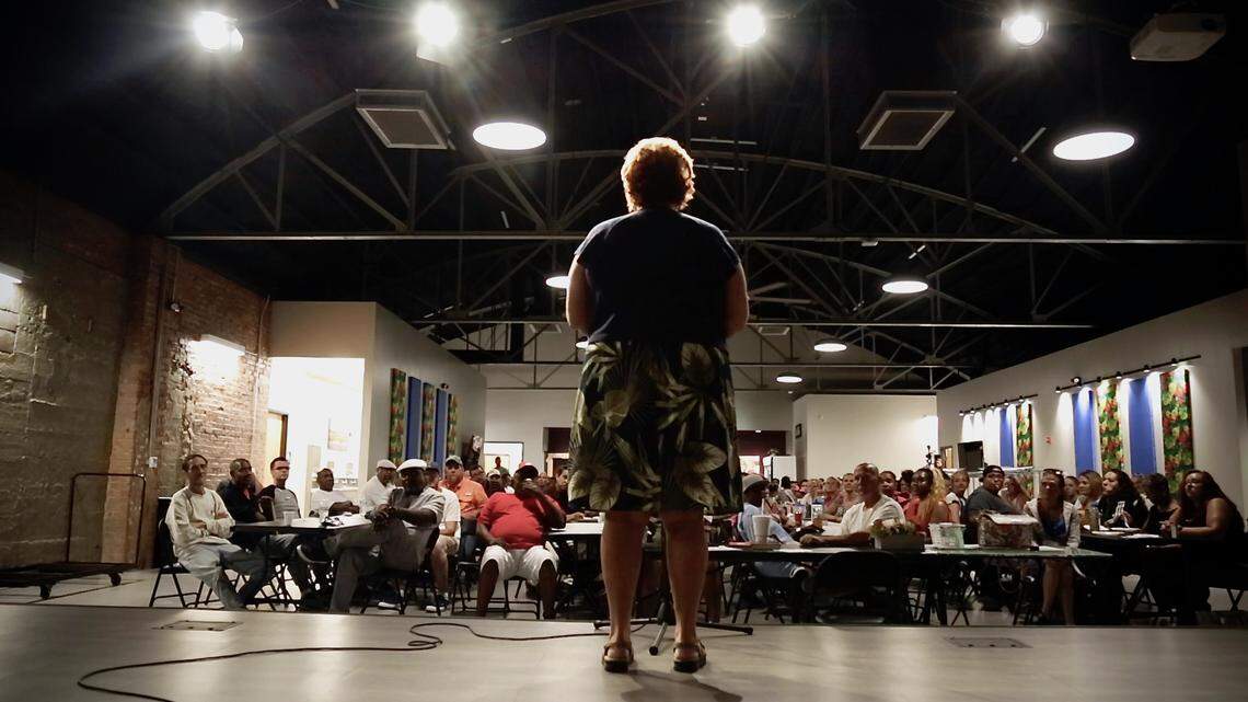 “Bobbi Jo: Under the Influence” tells the story of Bobbi Jo Reed, who turned her life around and founded Healing House in Kansas City.