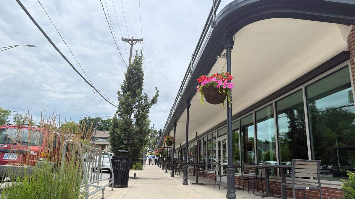 Ding Dong Dogs, a ballpark hot dog restaurant, is coming to the South Plaza neighborhood.