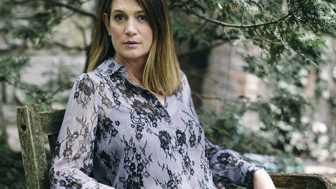 This hugely successful author is no ‘Gone Girl.’ She maintains her Kansas City roots