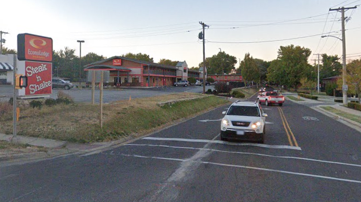 Three people were shot in Overland Park near the 7500 block of Shawnee Mission Parkway, according to police.