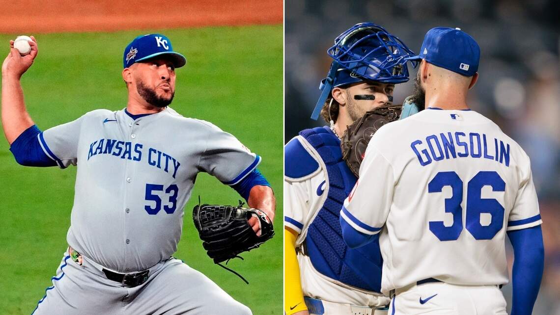 Royals make roster decision on Carlos Estévez and Tony Gonsolin for 2027 season