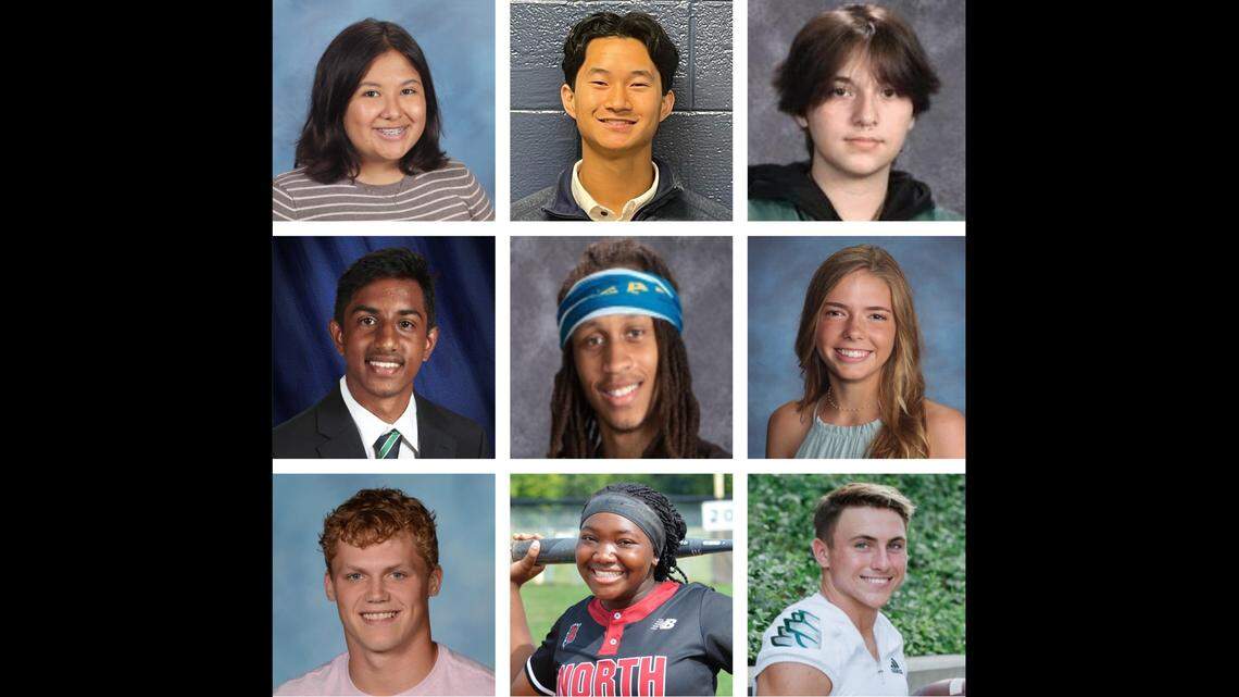 Let’s meet The Star’s 2022 Scholar-Athlete award-winners for each of the KC metro’s 100-plus high schools.