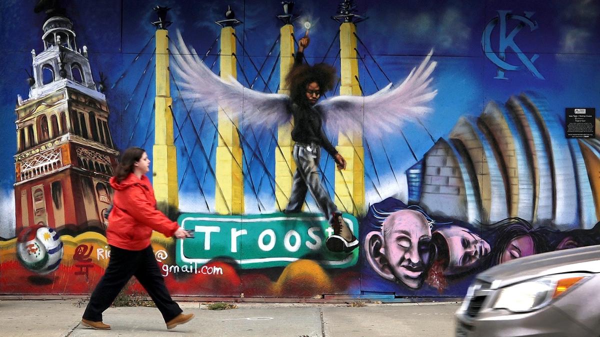 As Troost Avenue is being redeveloped, there is chatter in the local real estate industry that at least part of it could be the next Crossroads, the warehouse and industrial district that evolved into art galleries, restaurants and chic apartments.