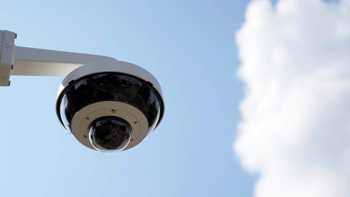 Jul 20, 2023; Columbus, Ohio, U.S.; Police use technology called Shotspotter, that detects when shots are fired in five neighborhoods around the city.