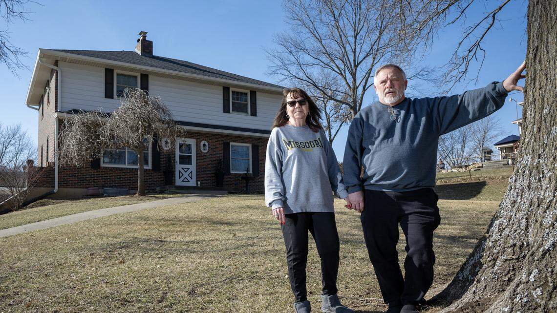 They built their dream life in Independence. Now huge AI data center is moving in