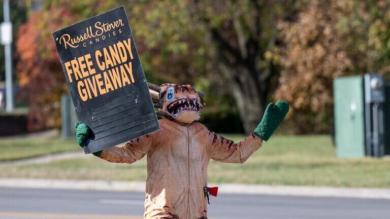 KC company invites trick or treaters to the candy source for their Halloween sweets