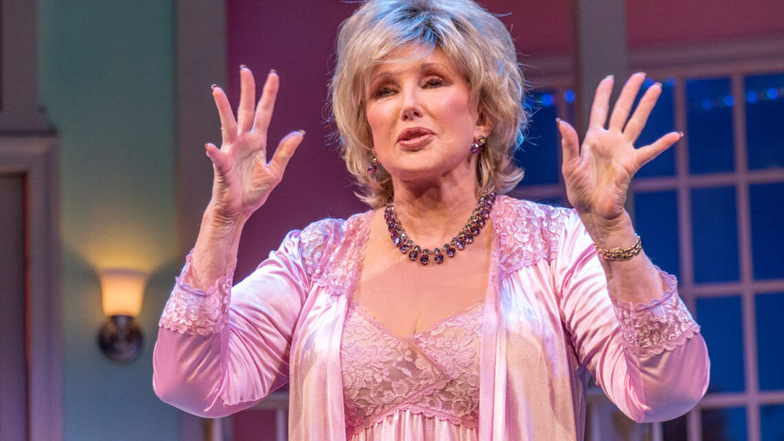 ‘Just a joy’: Morgan Fairchild’s 50-year love affair with Kansas City dinner theater
