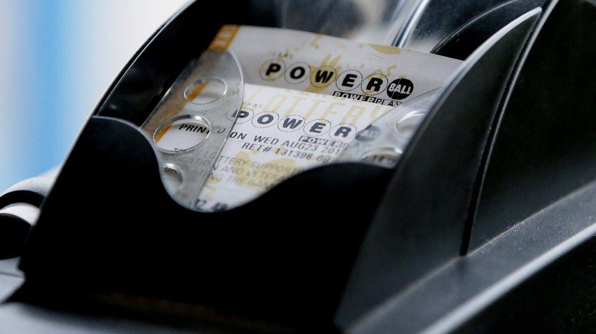 A gas station/convenience store in Belleville, Ill., recently sold a Powerball lottery ticket worth $50,000.