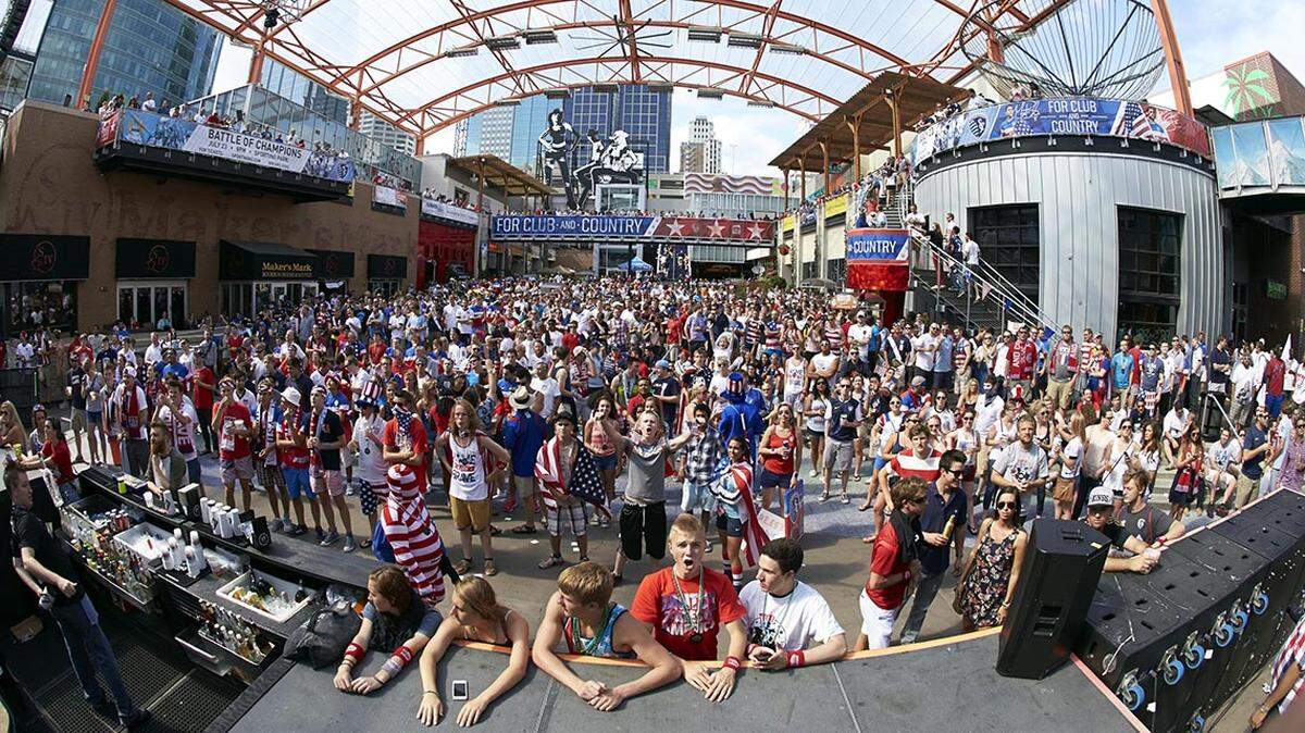 Some people doubted the Power & Light District, too.