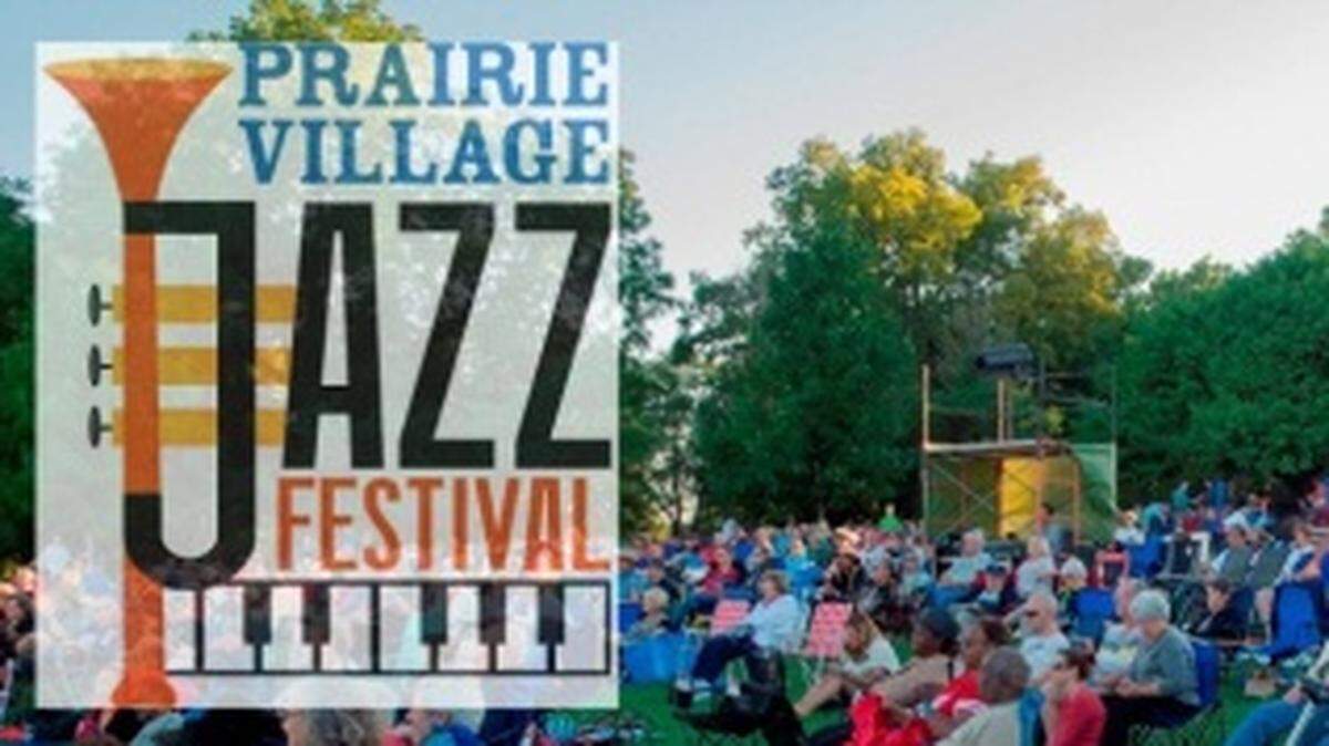The 10th annual Prairie Village Jazz Festival takes place Sept. 7.