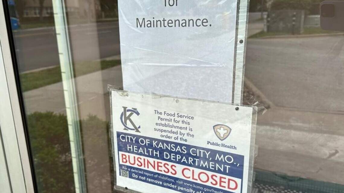 Winstead’s near KC’s Country Club Plaza temporarily closes for health code violation