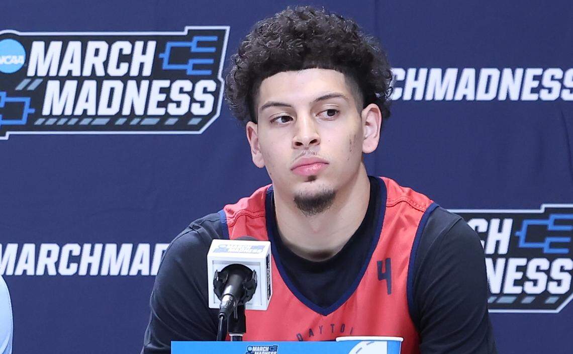 Guard Koby Brea, who starred for four years at Dayton as a 3-point sharpshooter, has committed to Kentucky as a super-senior.