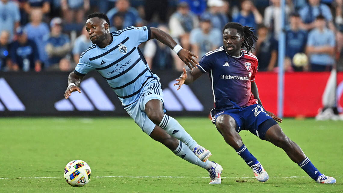Sporting KC deals striker to MLS Western Conference foe: Wednesday trade details