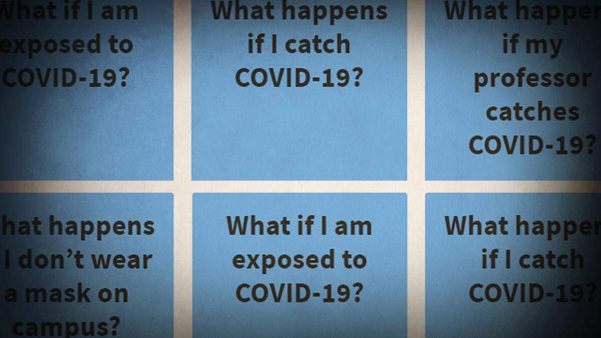 What if you’re exposed to COVID at college? Here are rules for Kansas, Missouri schools