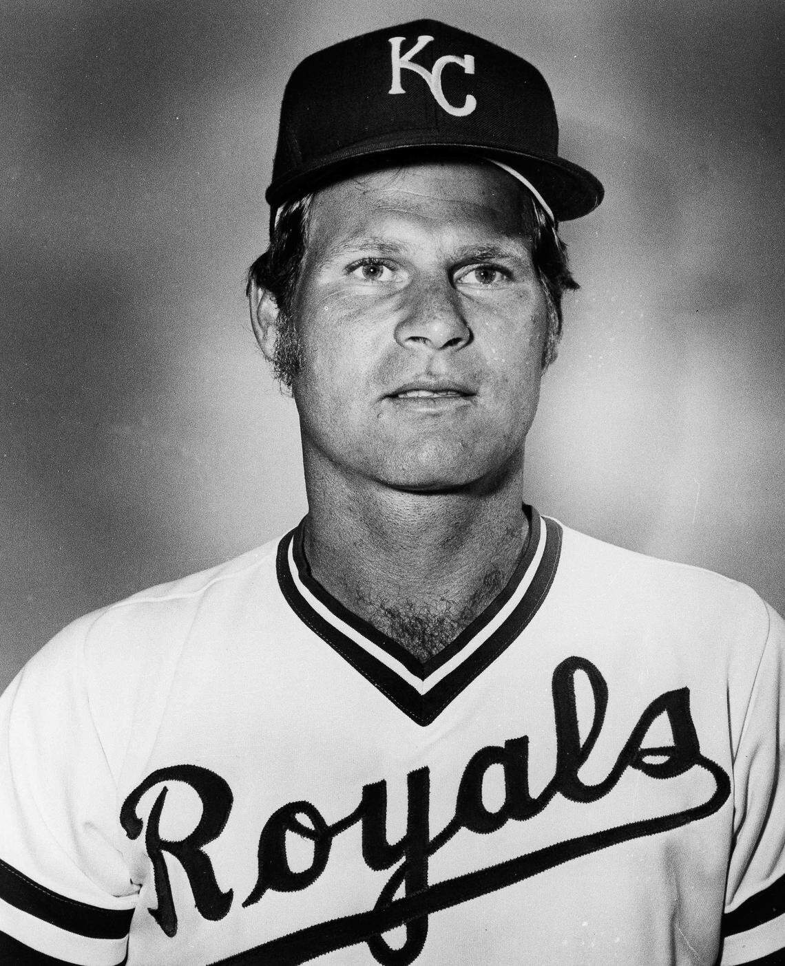 Marty Pattin in 1977