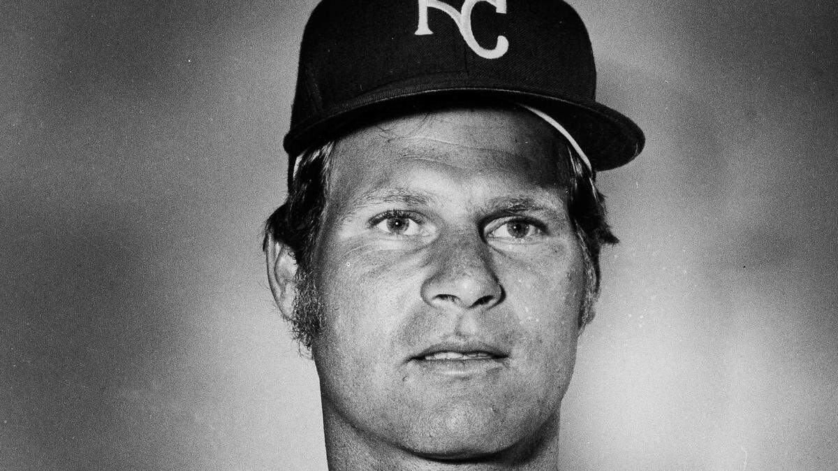 Marty Pattin in 1977