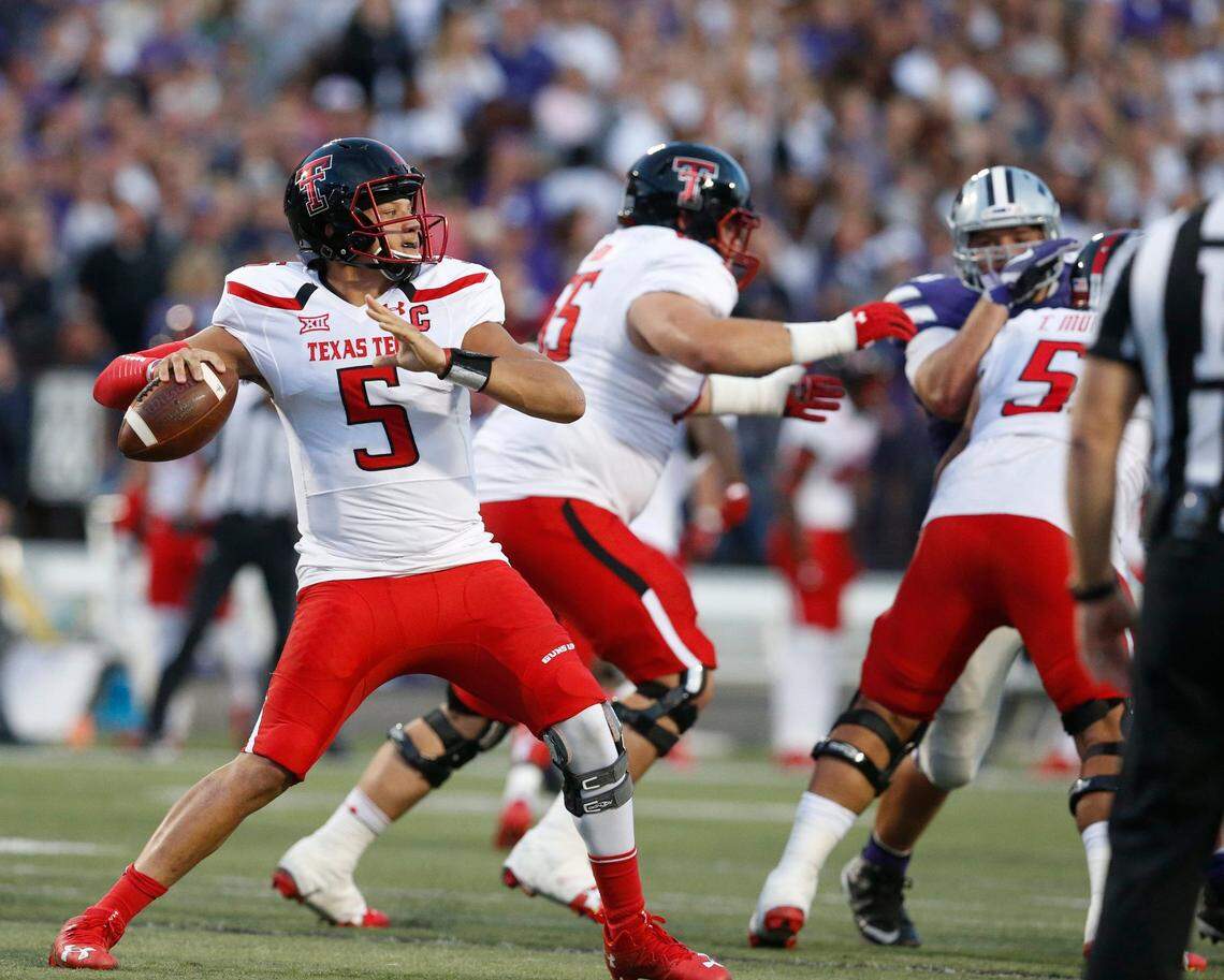 In Patrick Mahomes, Texas Tech had a quarterback capable of putting up eye-popping numbers. Some may have credited too much of his success to the Red Raiders’ offensive system, and not Mahomes’ abilities. The Chiefs knew better.