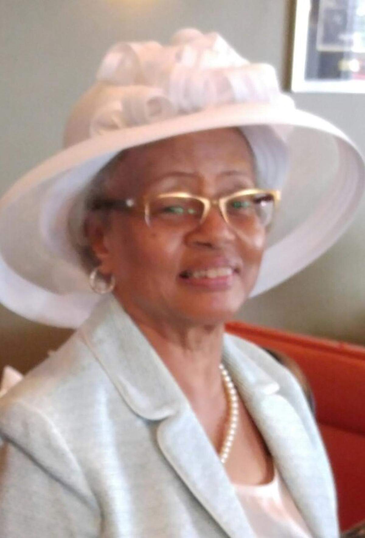 Mertha Daniels, mother and retired communications worker, died May 16. She was 74.