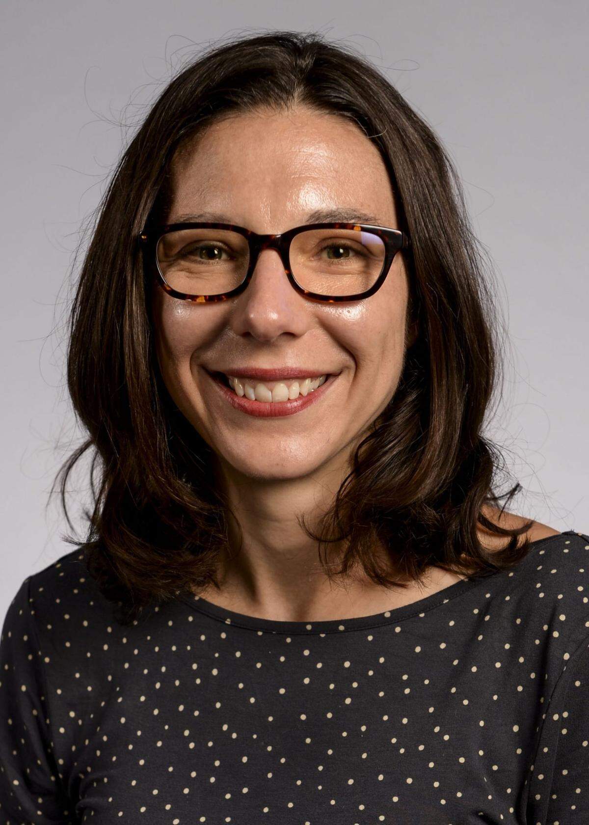 University of Missouri professor and medical sociologist Adrianne Frech