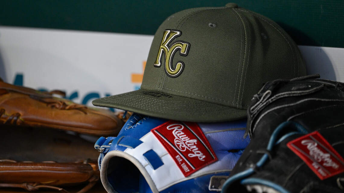 Royals select high school pitcher Jack Slightom with No. 56 pick in MLB Draft