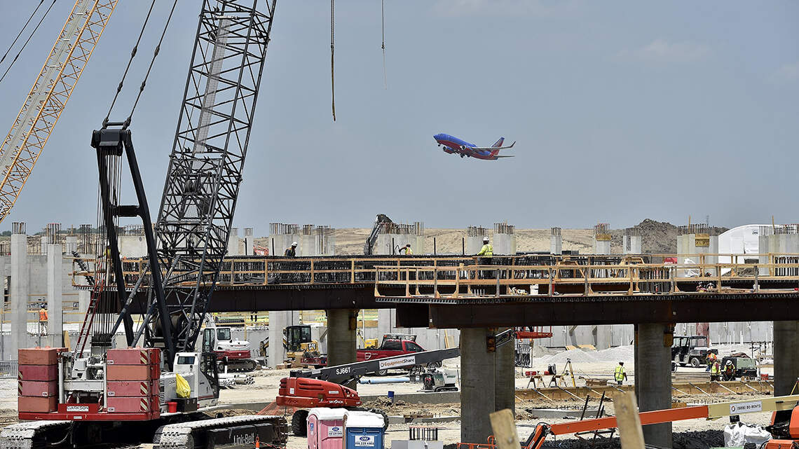 What does COVID-19 mean to KC’s airport and city budget? Listen to Deep Background