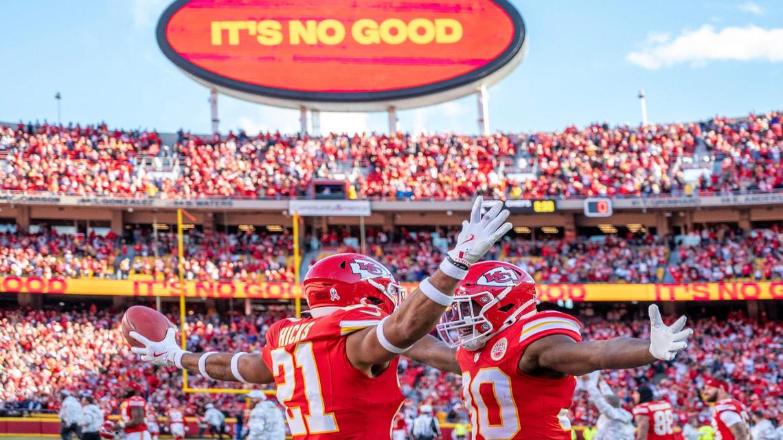 The Chiefs are selling potential home playoff tickets early. Here’s when they go on sale