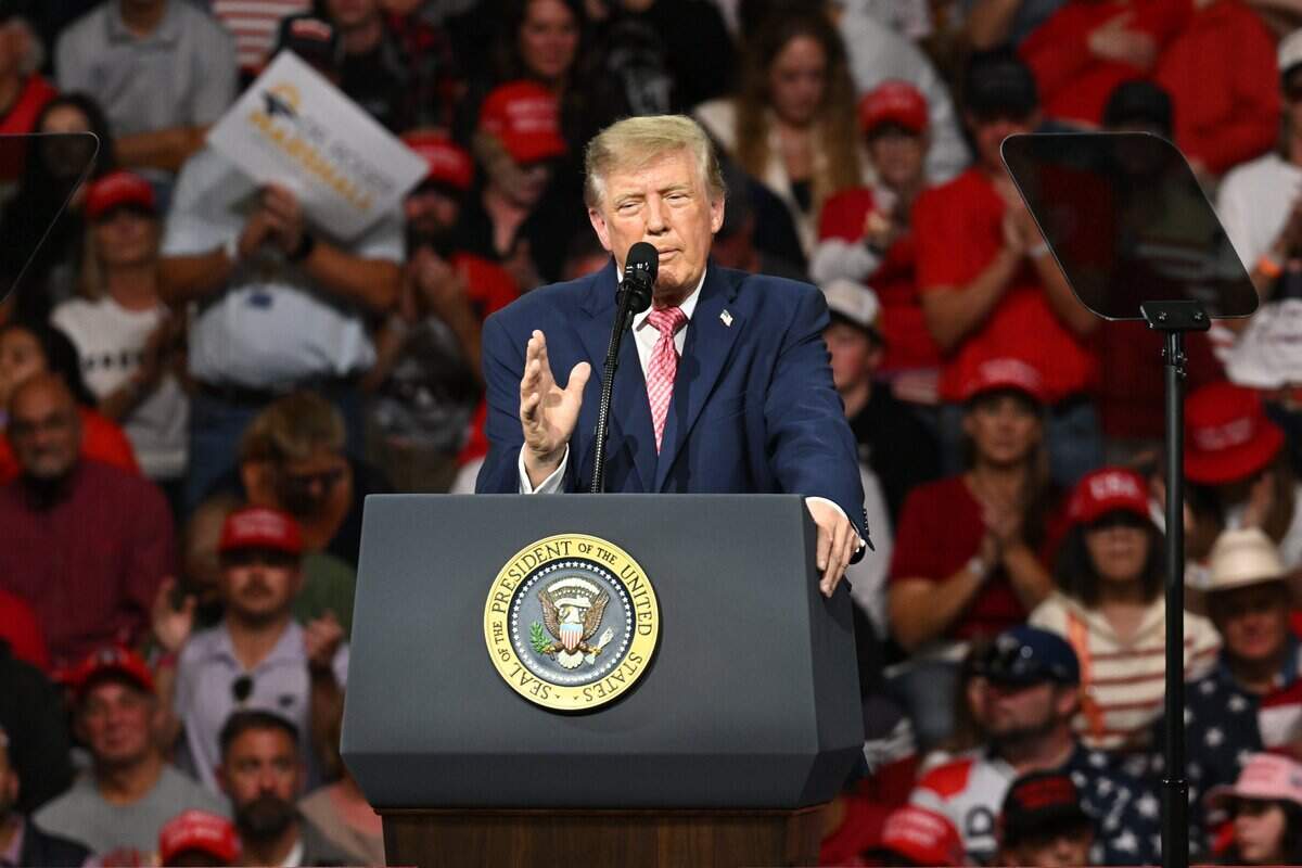 Fact check: What Trump got right at Kansas rally | Kansas City Star