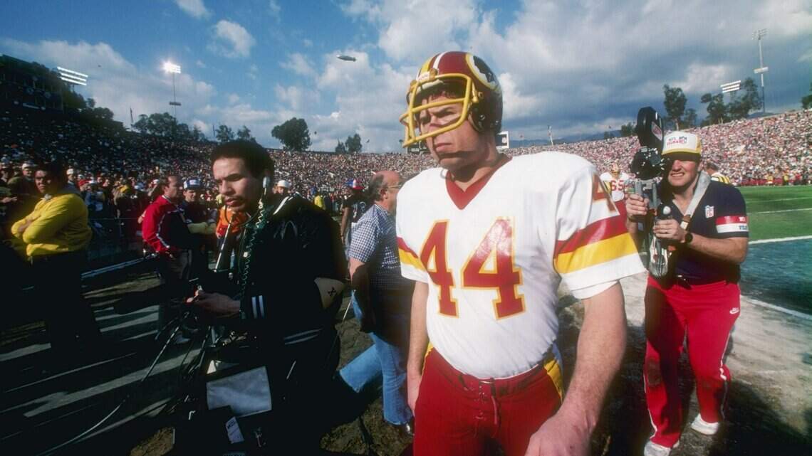KU/NFL legend John Riggins to receive special honor in Washington this season