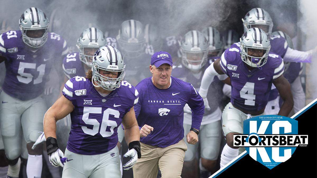 Kansas State’s football program is tackling racism.