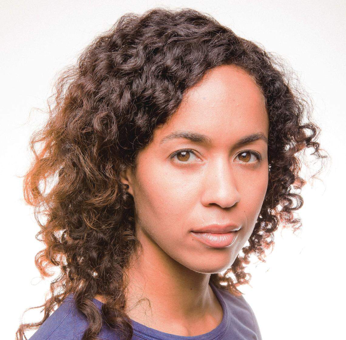 Steph Paul is the director of the Kansas City Repertory Theatre’s production of “The Royale.”