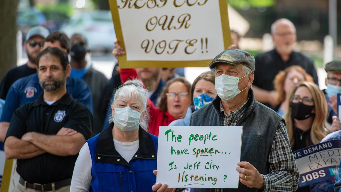 Medicaid expansion advocates sue Missouri, Parson administration to force coverage