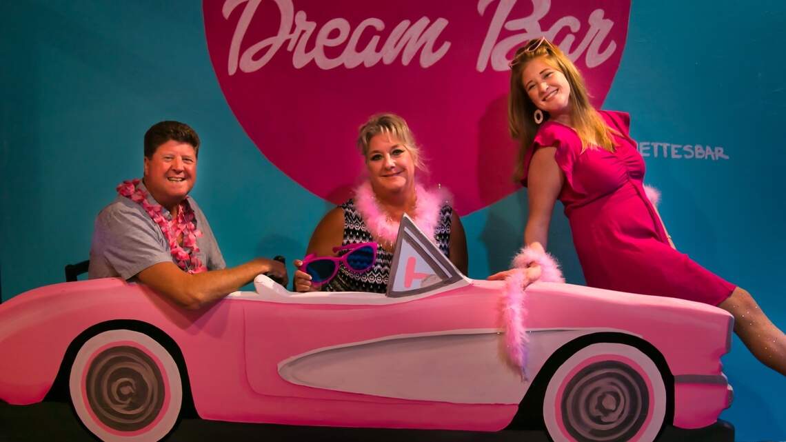 Be a Barbie girl in a Kansas City world at these movie-inspired events around town