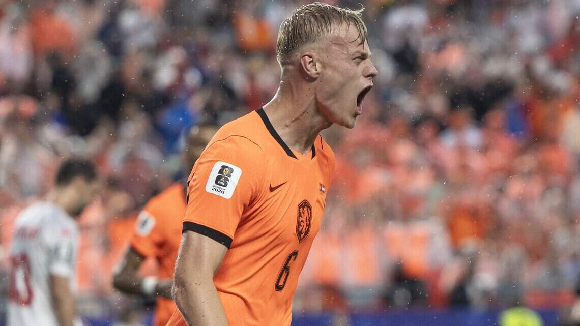 How beating Tunisia at Arrowhead capped Netherlands’ memorable day in Kansas City