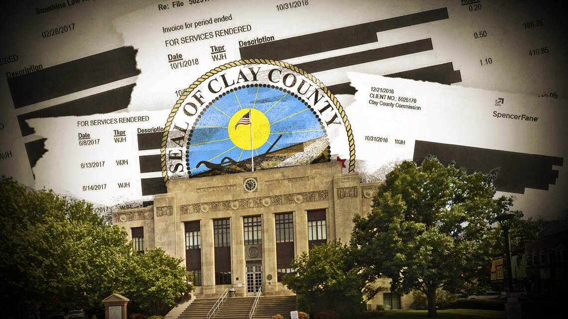 Commissioner wants transparency on how Clay County spends federal COVID-19 money