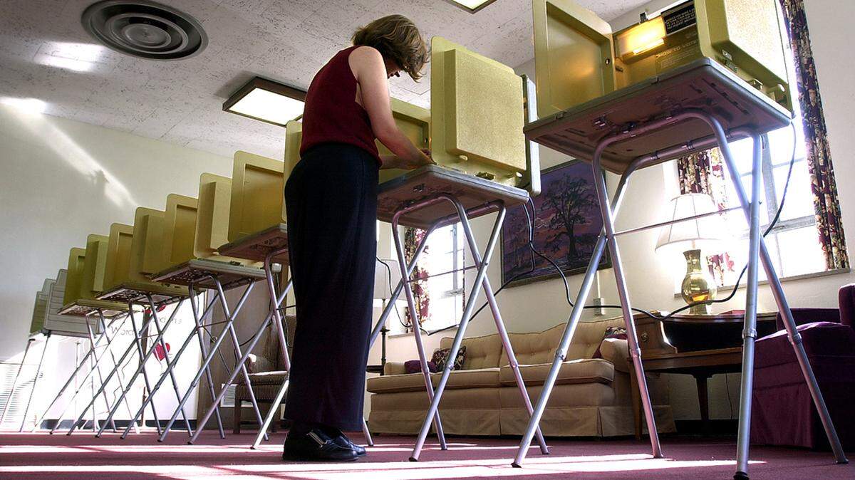 In the April 2022 election, a measly 7.04% of those eligible cast a ballot. No, that’s not a typo.