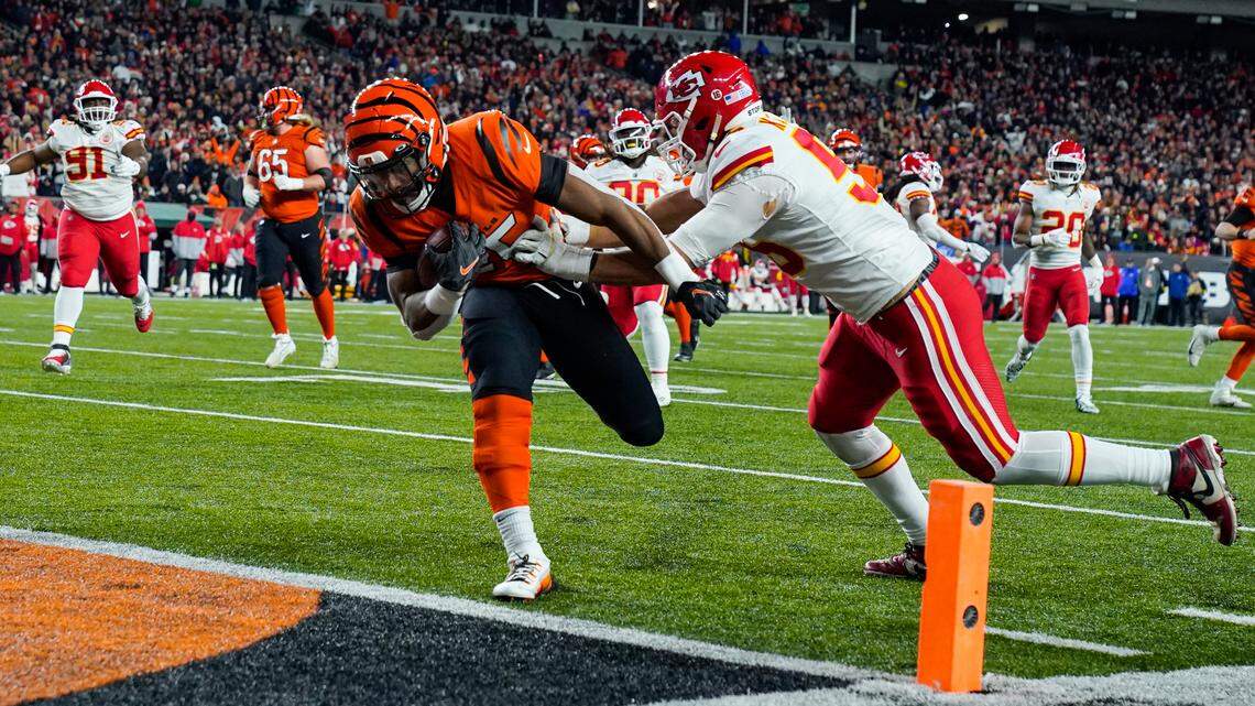 Why Chiefs’ loss to Bengals Sunday had a significant impact on their Super Bowl odds