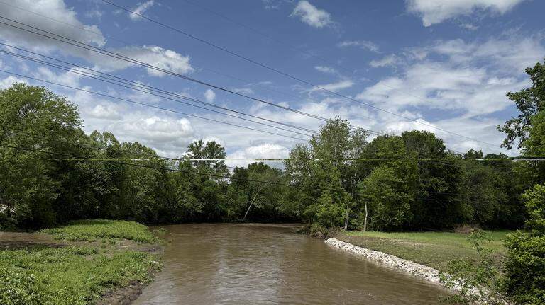 Indian Creek flash flooding hit Kansas City parks harder than Johnson County