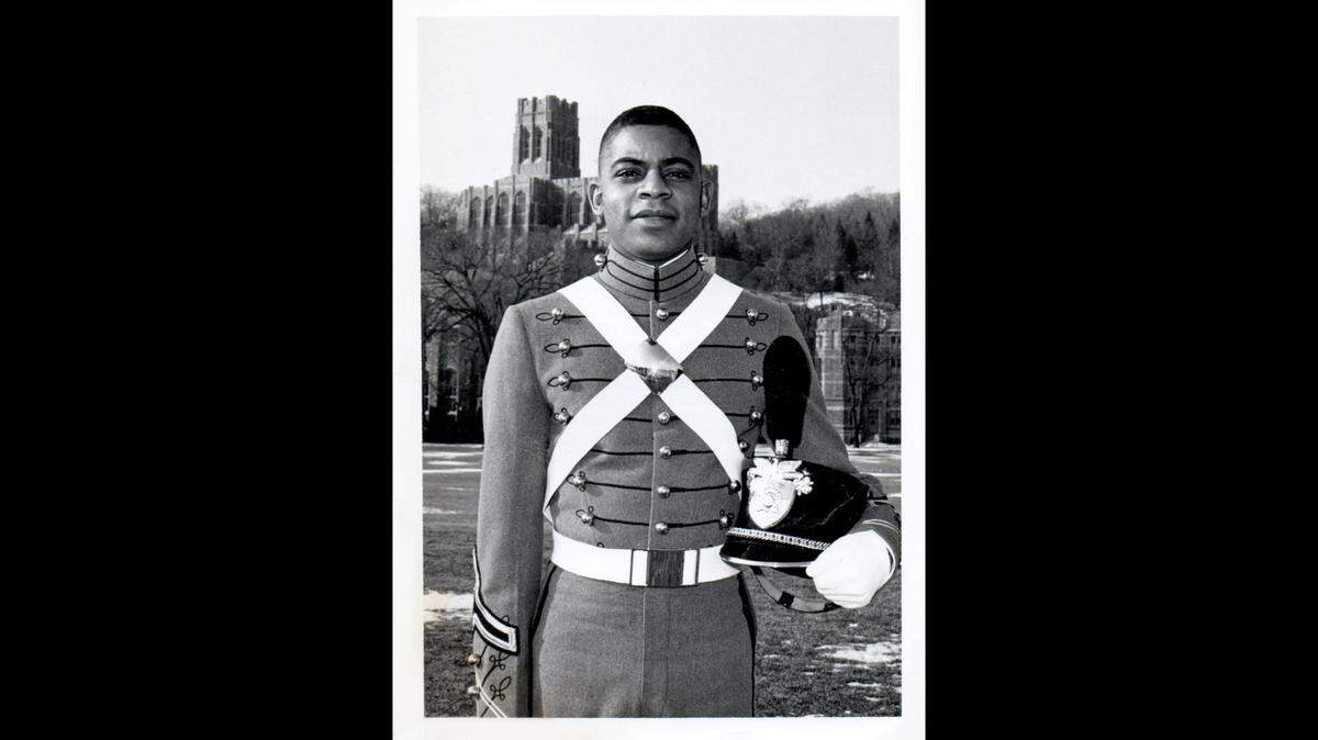 Art Hester was a graduate of the West Point Military Academy and went on to work for the college as an admissions officer, helping to increase diversity at the school.