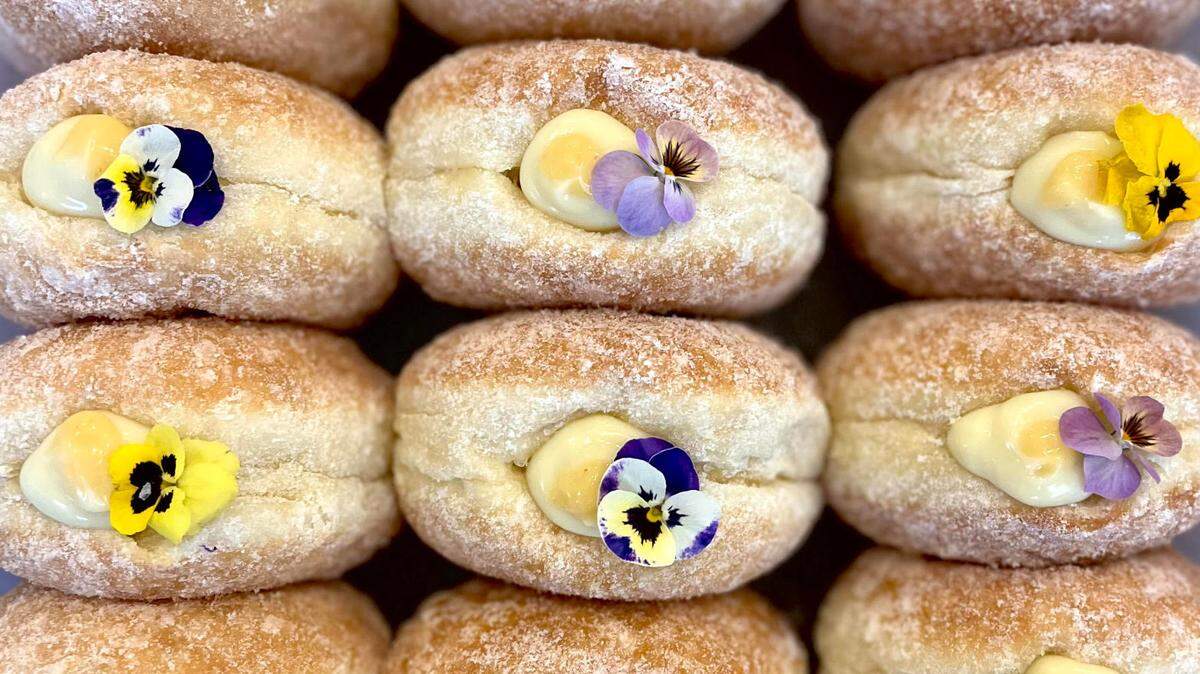 Slow Rise doughnuts are a Lawrence Farmers’ Market favorite. Soon, they’ll be sold in Overland Park.