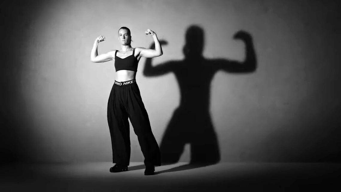 Nike’s commercial was both a funny and powerful retort to the double standard applied to women in not just sports but all fields.