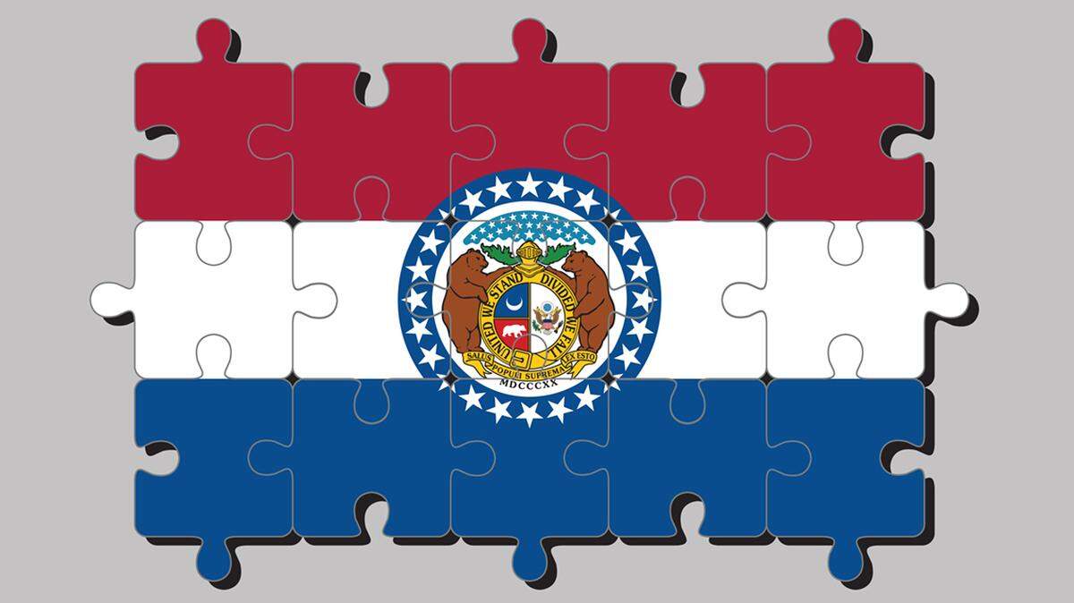 GOP state Sen. Mike Bernskoetter and state Rep. Dan Shaul have proposed new U.S House district maps that are refreshingly bipartisan and fair.